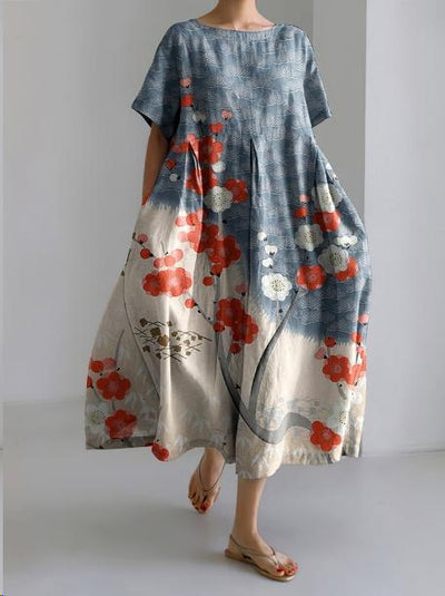 Hazel™ - Elegant Maxi Dress
