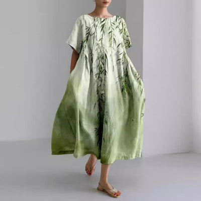 Hazel™ - Elegant Maxi Dress