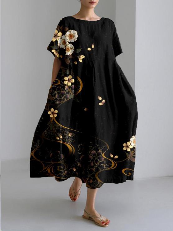 Hazel™ - Elegant Maxi Dress