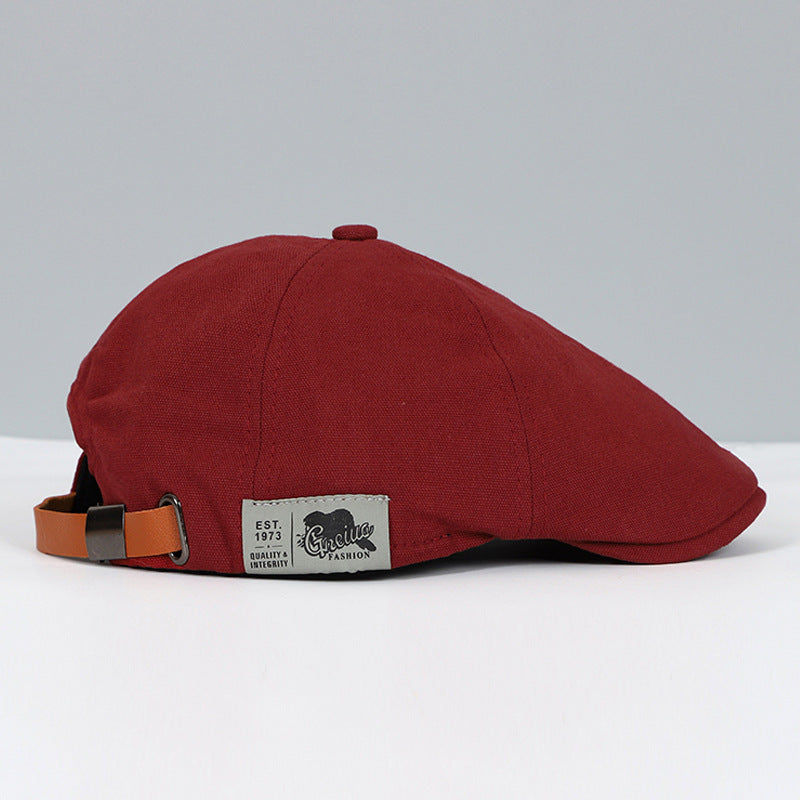 Carter™ - Vintage style hat
