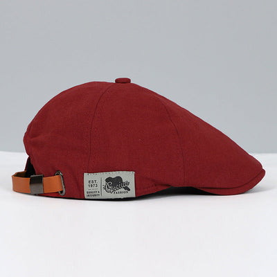 Carter™ - Vintage style hat