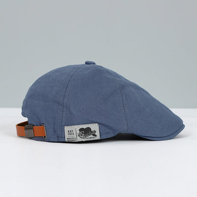 Carter™ - Vintage style hat