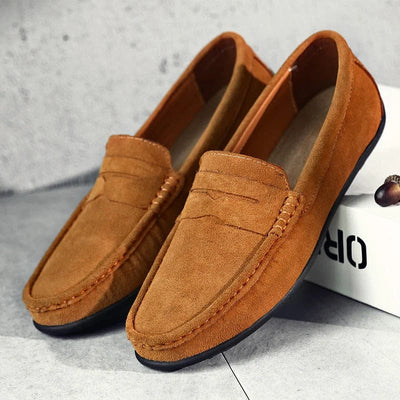 Mason™ - Luxury Stylish Suede Loafers