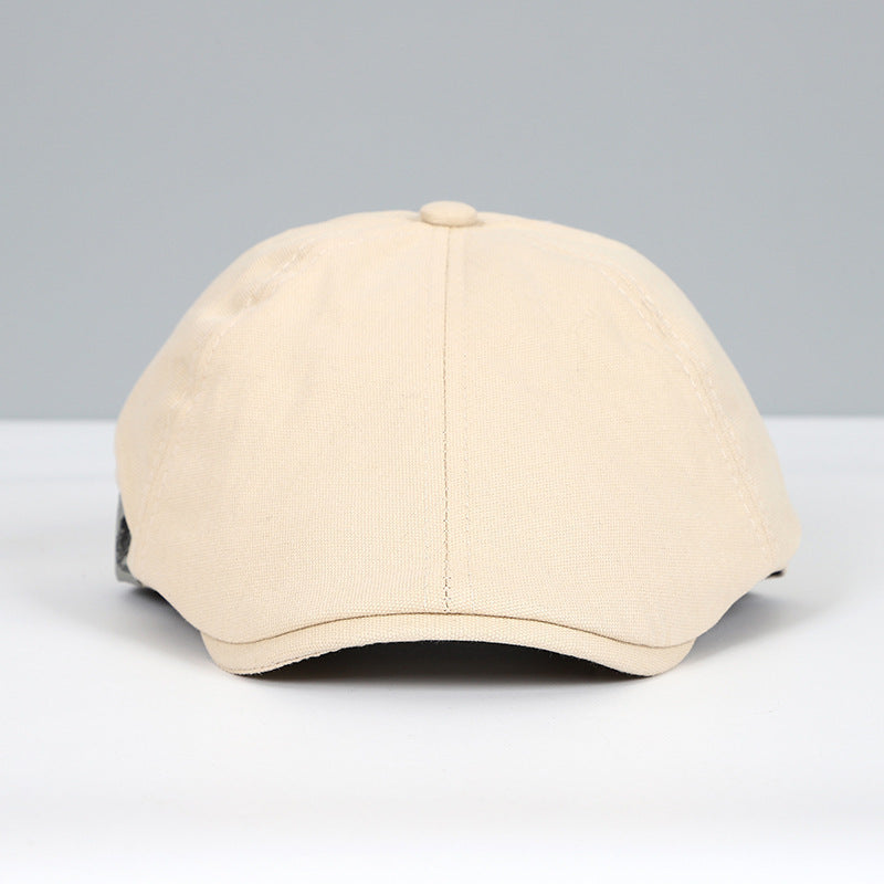 Carter™ - Vintage style hat