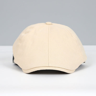 Carter™ - Vintage style hat