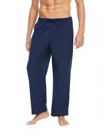Alexander™ - Comfortable Solid Breathable Linen Pants For Men