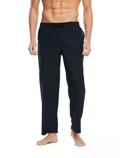 Alexander™ - Comfortable Solid Breathable Linen Pants For Men
