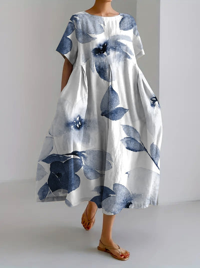 Hazel™ - Elegant Maxi Dress