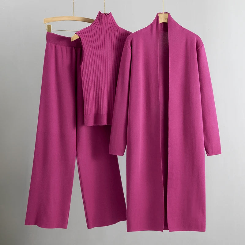 Ella™ - Three-piece comfortable set
