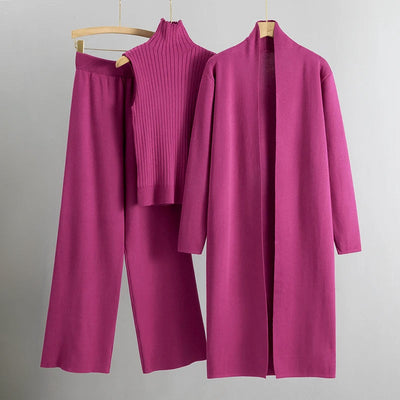 Ella™ - Three-piece comfortable set