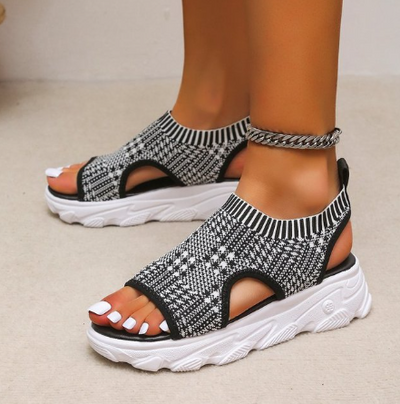 Ruby™ - Elegant Summer Sandals