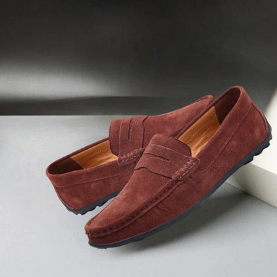Mason™ - Luxury Stylish Suede Loafers