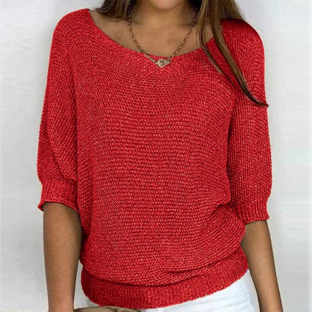 Aria™ - Soft Comfortable Sweater