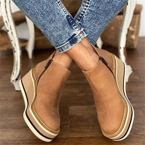 Freya™ - Retro Elegant Boots