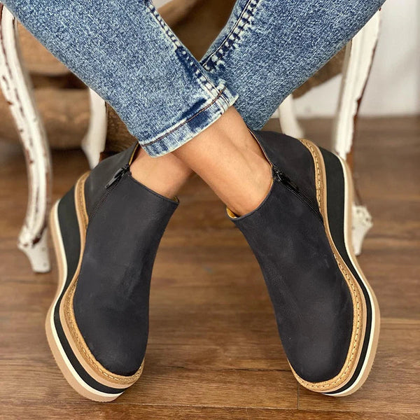 Freya™ - Retro Elegant Boots
