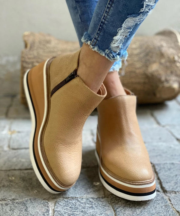 Freya™ - Retro Elegant Boots