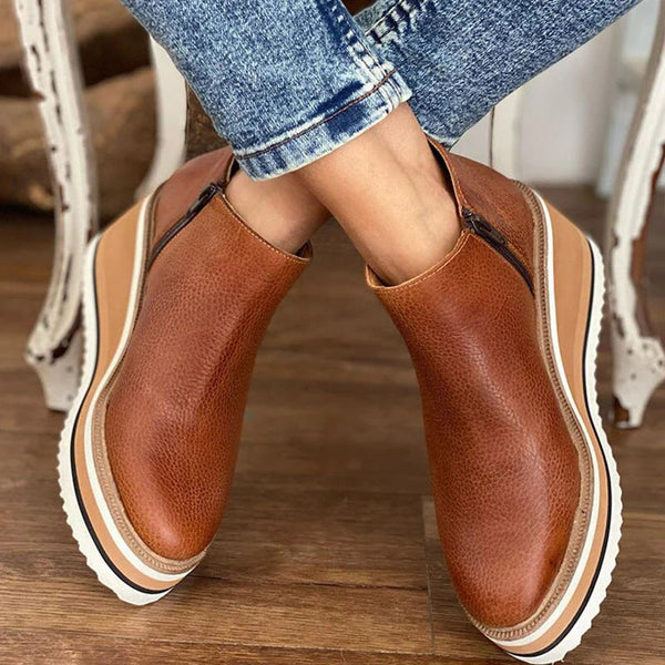 Freya™ - Retro Elegant Boots