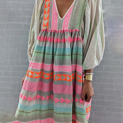 Poppy™ - Comfortable Boho Dress