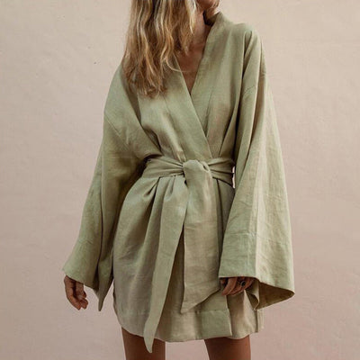 Poppy™ - Elegant Wrap Dress