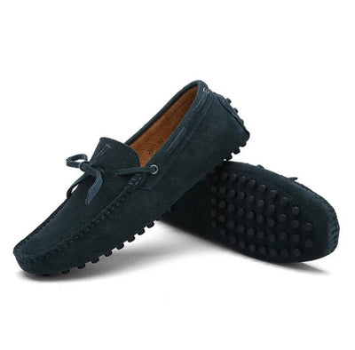 Ethan™ - Vintage Comfortable Soft Suede Loafers