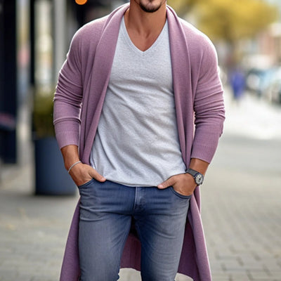 Xavier™ - Casual Knitwear Cardigan