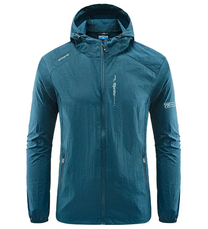 Edelmann™ - Comfortable wind and waterproof jacket