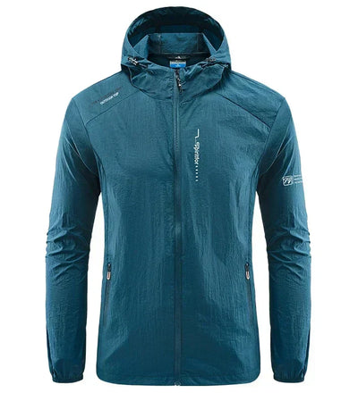 Edelmann™ - Comfortable wind and waterproof jacket