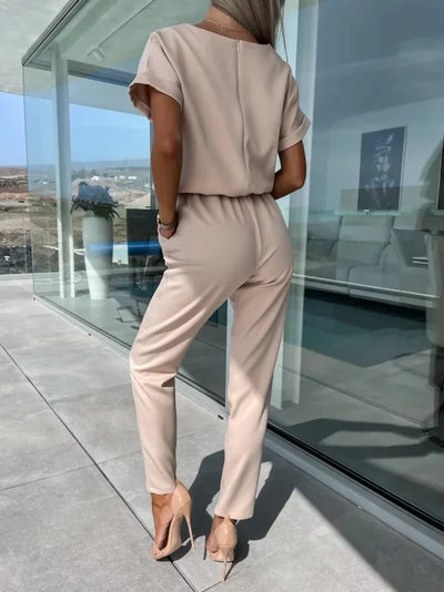 Sienna™ - Stylish Elegant Overall Set