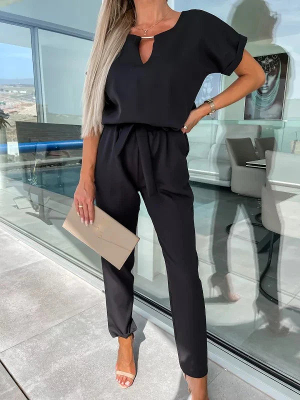 Sienna™ - Stylish Elegant Overall Set