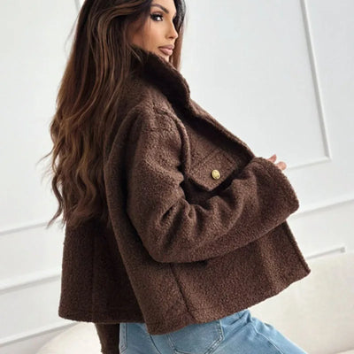 Eloise™ - Casual Loose Jacket