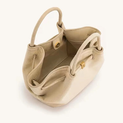 Isla™ - Modern Micro Leather Suede Bag