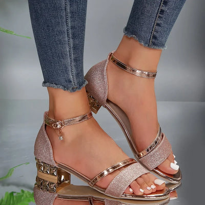 Poppy™ - Elegant Orthopedic Sandals