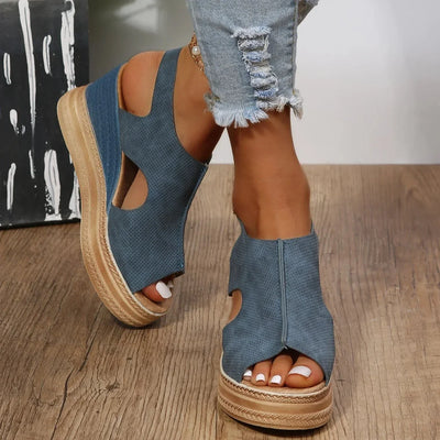 Poppy™ -  Stylish Soft Sole Summer Sandals
