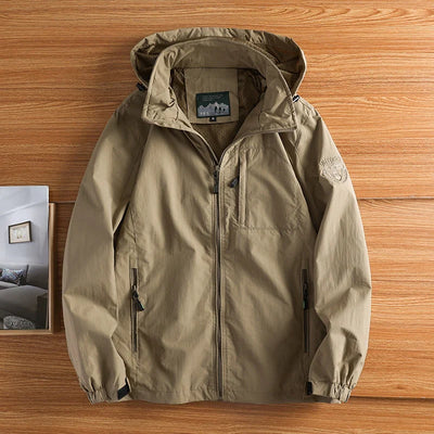 Ashton™ - Breathable Waterproof Hiking Jacket