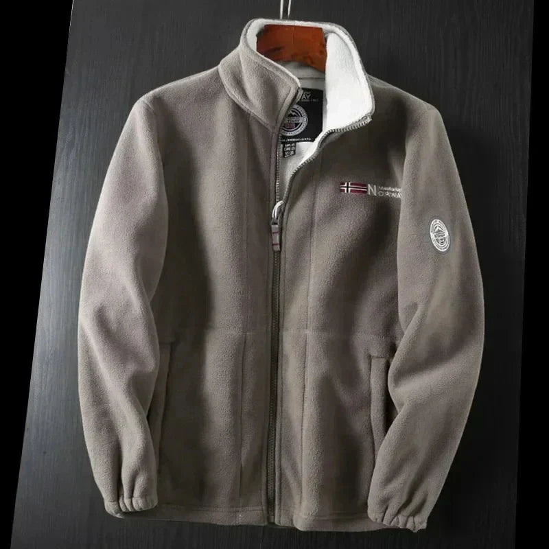 Mason™ - Premium warm fleece sweater