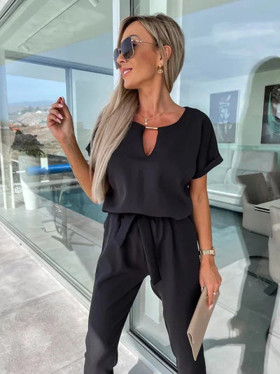 Sienna™ - Stylish Elegant Overall Set