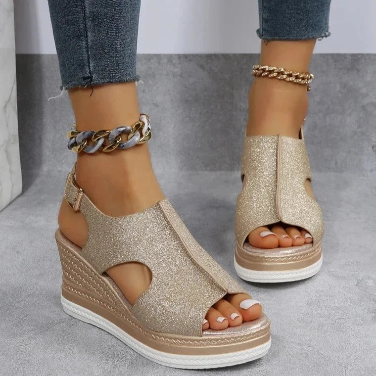 Poppy™ -  Stylish Soft Sole Summer Sandals