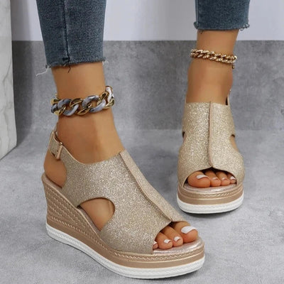 Poppy™ -  Stylish Soft Sole Summer Sandals