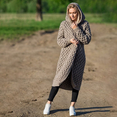 Tessa™ - Winter comfy jacket for woman