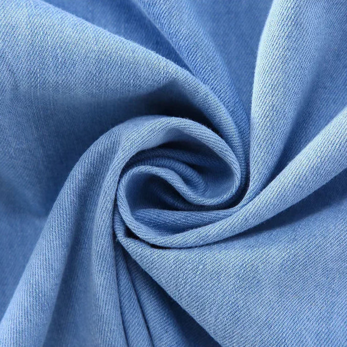 Hugo™ - Stylish Denim Shirt