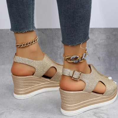 Poppy™ -  Stylish Soft Sole Summer Sandals