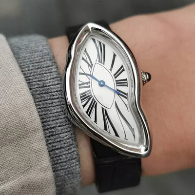 George™ - Premium Swiss Leather Watch