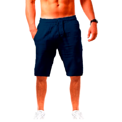 Oliver™ - Cotton Linen Shorts Pants For Men