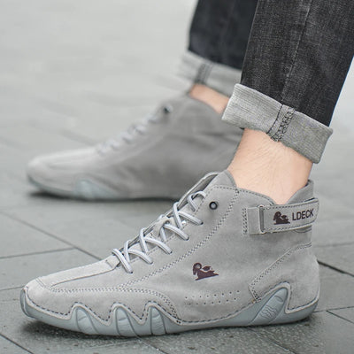 Brown™ - Orthopedic Shoes with Handmade Details