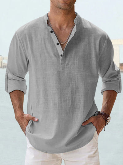 Hugo™ - Stylish Cotton Fresh Shirt