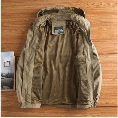 Ashton™ - Breathable Waterproof Hiking Jacket