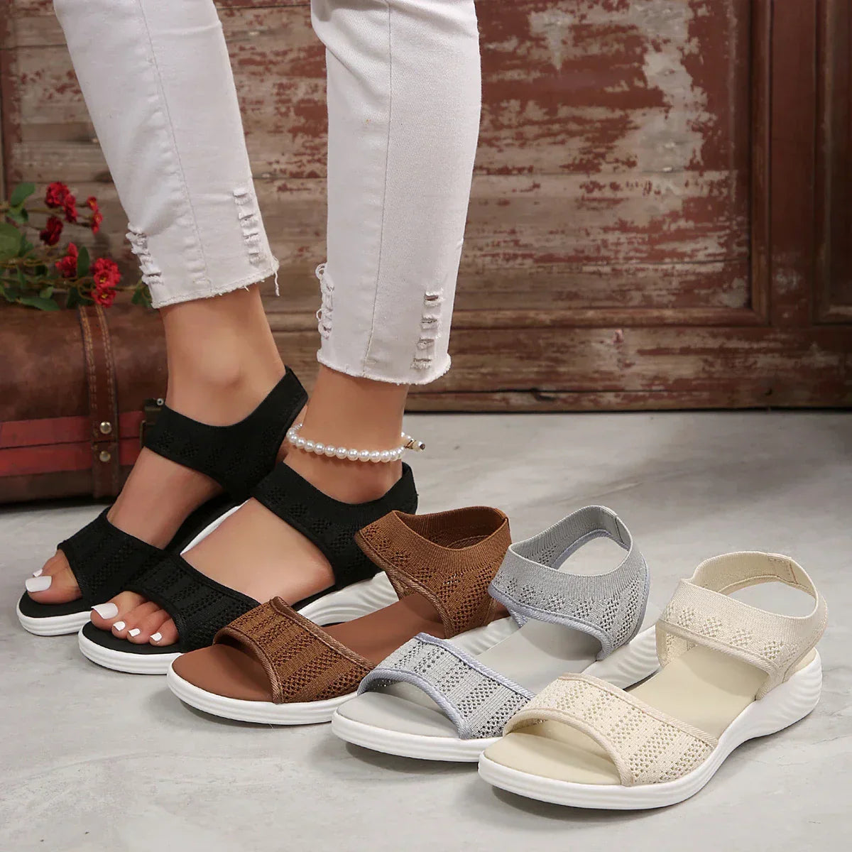 Layla™ - Casual Comfort Sandals