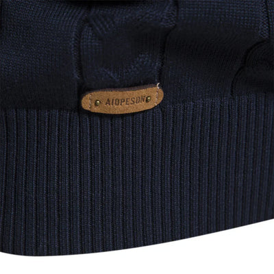 Flynn™ - Casual Ethnic Pattern Men's Sweater
