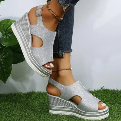 Poppy™ -  Stylish Soft Sole Summer Sandals