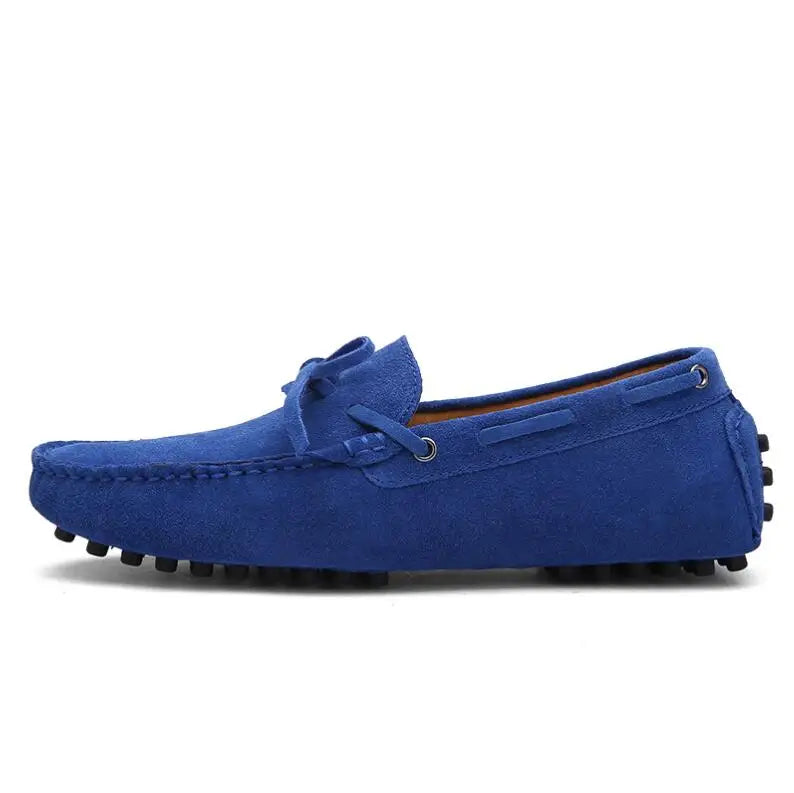 Ethan™ - Vintage Comfortable Soft Suede Loafers